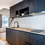 Stylish Duplex With Premium Materials In Center Апартаменти Гент