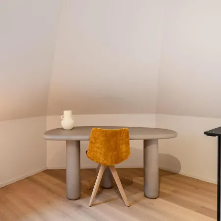 Apartment Huswell - Stylish Duplex With Premium Materials In Center Ghent