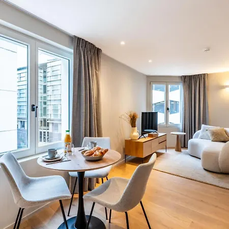 Huswell - Stylish Duplex With Premium Materials In Center * Ghent