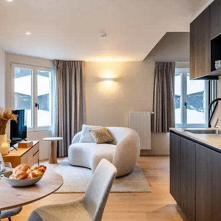 Apartment Huswell - Stylish Duplex With Premium Materials In Center