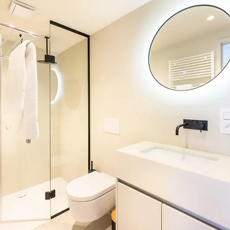 Stylish Duplex With Premium Materials In Center