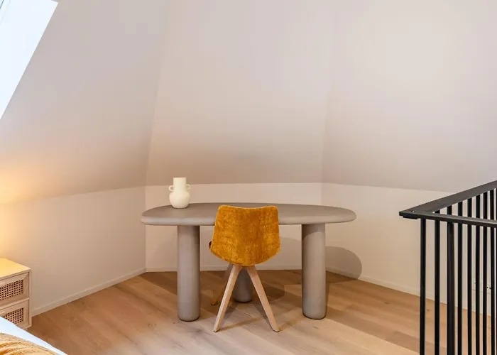 Apartment Huswell - Stylish Duplex With Premium Materials In Center Gent