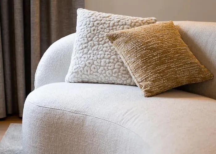 Apartment Huswell - Stylish Duplex With Premium Materials In Center