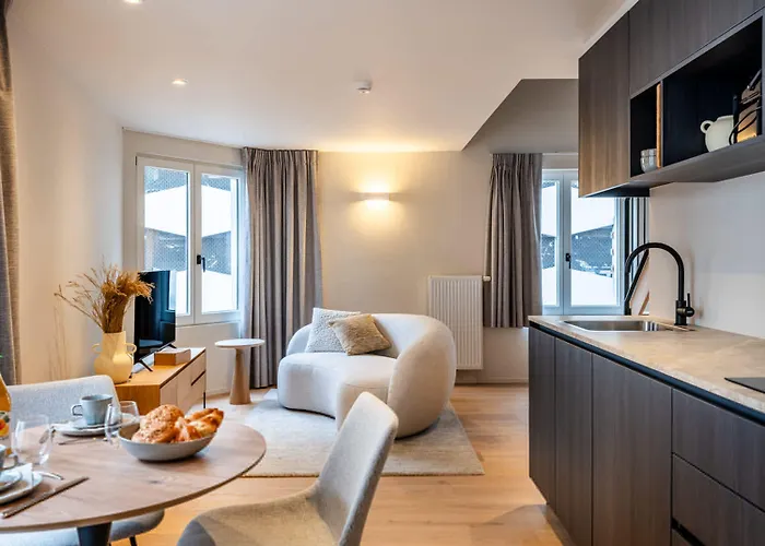 公寓 Huswell - Stylish Duplex With Premium Materials In Center