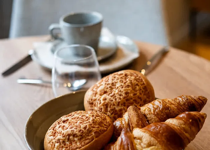 Huswell - Stylish Duplex With Premium Materials In Center 公寓 根特